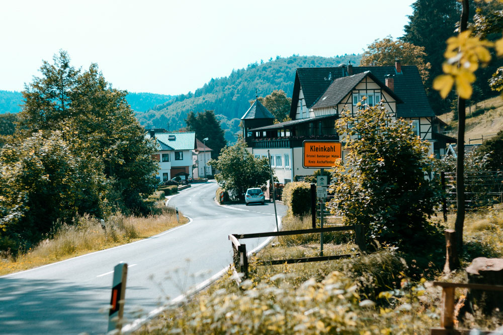 Kahlgrund-Radweg